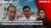 Headline iNEWS.ID: Jokowi hingga Jonan Berangkat ke Vatikan Hari Ini, Hadiri Pemakaman Paus Fransiskus