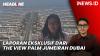Headline iNEWS.ID: Menikmati Pemandangan Spektakuler Pulau Buatan dari The View Palm Jumeirah Dubai