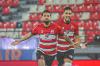 Hasil Liga 1: Madura United Bungkam Arema FC, Iran Junior Jadi Pahlawan