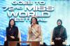 Hebat! Miss Indonesia 2024 Monica Sembiring Akan Perkenalkan Tari Tortor di Miss World 2025
