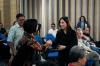 Angela Tanoesoedibjo Dorong Kolaborasi Lintas Sektor Hadapi Perkembangan AI
