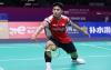 Zaki Ubaidillah Tembus Semifinal BWF World Junior Championships 2025 usai Singkirkan Wakil China