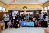 Kepala SDN Babakan Kencana Apresiasi Program Green School MNC Peduli dan MNC Land