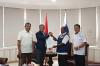 AYP Serahkan SK Ketua DPD Partai Perindo Mamberamo Tengah ke Itaman Thago