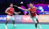 Hasil Piala Sudirman 2025: Fikri/Daniel Pastikan Kemenangan Indonesia 4-1 India