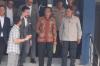 Momen Jokowi Sambangi Ditreskrimum Polda Metro usai Buat Laporan Tudingan Ijazah Palsu