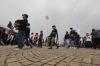 Hindari Kawasan Monas! Polisi Prediksi Peringatan May Day 2026 Bikin Lalin Padat  