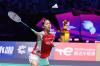 Putri KW Geser Gregoria, Jadi Tunggal Putri Nomor Satu Indonesia di Ranking BWF