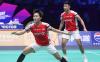 Duet Dejan/Fadia Resmi Dipisah! PBSI Ungkap Alasannya