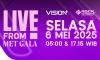 Superfine: Tailoring Black Style Jadi Tema Met Gala 2025: Streaming di VISION+