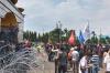Demo Tuntut Kenaikan Harga Singkong Ricuh di Lampung, Petani Bentrok dengan Aparat