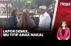 Emak-Emak asal Karawang Lapor Dedi Mulyadi, Ingin Anaknya Ikut Dibina 