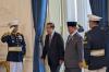 Presiden Prabowo Terima Kunjungan Presiden Senat Kamboja Hun Sen - Bagian 3