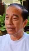 Geger Tuntutan Gibran Dimakzulkan, Jokowi: Demokrasi Tak Bisa Dibungkam