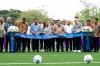 PSSI dan FIFA Hadirkan Lapangan Sepak Bola Ramah Anak di Bank Mandiri Wijayakusuma