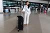 Momen Miss Indonesia Monica Kezia Berangkat ke Ajang Bergengsi Miss World 2025 - Bagian 3
