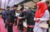 Pramono Lantik 59 Pejabat Pemprov DKI Jakarta, Wali Kota hingga Kadis