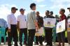 Puji Mentan Amran, Wapres Gibran: Menteri Pertanian Selalu Turun ke Sawah