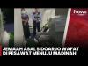 Meninggal di Pesawat, Jemaah Haji asal Sidoarjo Dimakamkan di Baqi Madinah