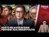 Hasto Sebut Kepentingan Politik dalam Kasusnya Sangat Kuat
