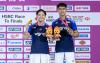 Jafar/Felisha Bongkar Jurus Jitu Tumbangkan Dejan/Fadia di Final Taipei Open 2025
