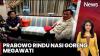 Mensesneg soal Kapan Prabowo dan Megawati Bertemu Kembali: Sedang Diatur