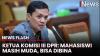 Habiburokhman Ajukan Diri Jadi Penjamin Mahasiswi ITB: Kami Yakin Kapolri Bijaksana