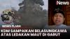 Ledakan Maut di Garut 13 Orang Meninggal, Dedi Mulyadi Ucapkan Duka Mendalam