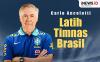 Infografis Carlo Ancelotti Resmi Latih Timnas Brasil