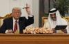 Trump Kaget Dikawal Banyak Unta di Qatar: Sudah Lama Tak Lihat seperti Ini!