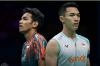 Jonatan Christie dan Chico Aura Resmi Tinggalkan Pelatnas PBSI