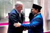 Presiden Prabowo Bertemu PM Australia Albanese di Istana Hari Ini
