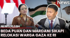 Puan Tolak Relokasi Warga Gaza ke RI, Mardani Ali Sera Tetap Bela Prabowo 