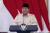 Larang Kader Sebut 2 Periode, Prabowo: Kalau Saya Nilai Tak Berhasil, Jangan Harapkan Maju Lagi