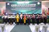 Ubhara Jaya Kukuhkan 685 Wisudawan, Lahirkan Sarjana dan Magister Berkarakter