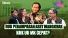Aturan Perampasan Aset Mangkrak tapi UU MK Cepat Dibahas, Ini Kata Mahfud MD