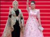 Syahrini Muncul Lagi di Cannes Film Festival 2025, Sekarang Wajahnya Ditutup!