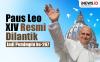 Infografis Paus Leo XIV Resmi Dilantik Jadi Pemimpin ke-267 Umat Katolik Dunia
