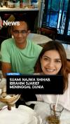 Suami Najwa Shihab, Ibrahim Sjarief Meninggal Dunia