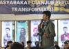 Pesta Rakyat Cianjur, Ketua DPP Partai Perindo: Wujud Kolaborasi Bangun Daerah