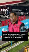 Disita Kejagung Buntut Korupsi Timah, Rest Area KM 21B Tol Jagorawi Tetap Beroperasi
