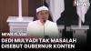 Disindir Gubernur Konten, Dedi Mulyadi: Saya Selesaikan Masalah Bukan Pencitraan