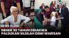 Sudah Pikun dan Gunakan Kursi Roda, Nenek 92 Tahun Terdakwa Palsukan Silsilah Keluarga