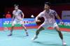 Hasil Malaysia Masters 2025: Langkah Dejan/Fadia Disetop Ganda China