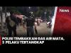 Tawuran Geng Motor di Jaktim Turut Serang Aparat
