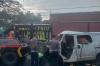 Kronologi kecelakaan di Bandung, Grand Max Oleng Tabrak Colt Diesel Tewaskan 1 Orang