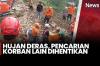 Longsor di Trenggalek, SAR Temukan Ibu dan Anak Korban Tewas Tertimbun
