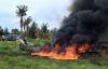 Helikopter Bell 212 Polisi Thailand Jatuh, 3 Orang Tewas