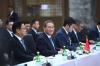 Foto-Foto Pertemuan Ketua DPR Puan Maharani dengan PM China Li Qiang - Bagian 6