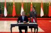 Foto-Foto Pertemuan Ketua DPR Puan Maharani dengan PM China Li Qiang - Bagian 3